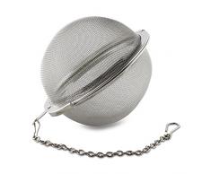 Café Ole MB-020/C Teeei, Edelstahl, 8.5 x 5 x 21