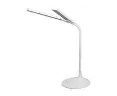 Osram LED Panan Disc Double Schreibtisch-Leuchte, für innenanwendungen, WarmweiÃ, dimmbar per Touch-Schalter