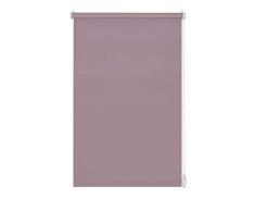GARDINIA Rollo zum Klemmen oder Kleben, Tageslicht-Rollo, Blickdicht, Alle Montage-Teile inklusive, EASYFIX Rollo Uni, Perlmuttrosa, 60 x 150 cm (BxH)