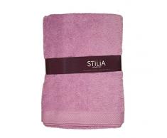 Stilia Handtuch, 100% Baumwolle, Lavendel, 70 x 140 cm