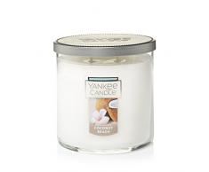 YANKEE CANDLE Duftkerze im Glas, Summer ScoopTM Kerzen Medium 2-Wick Tumbler