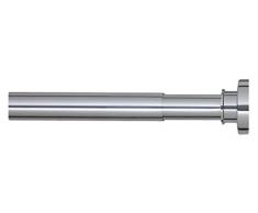 Sealskin Duschvorhang, Metall, verchromt, 2,8 x 2,8 x 220 cm