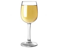 Arcoroc ARC J4727 Elisa Rotweinkelch, Weinglas, 300ml, Glas, transparent, 6 Stück