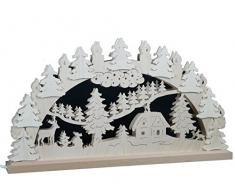 SchwibboLa Schwibbogen, Natur