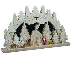 SchwibboLa Schwibbogen, Natur