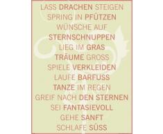 empireposter Motivational - Lass Drachen steigen - 60x80