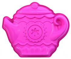 Pavoni Italia Auflaufform, Backblech, Teekanne ca. 30,5 cm x 23,9 cm Silikon