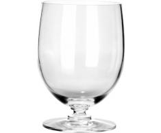 Alessi Dressed, 4 Stück Wassergläser aus Kristallglas