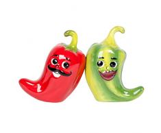 Salz und Pfeffer Streuer Hot Chilli