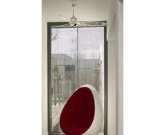 Unbekannt Faro 33382 – Mini Eterfan Deckenventilator, transparent.