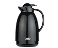 Thermos Turin Karaffe Schwarz 1.0L