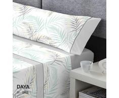 SERENA COTTON-LUXE Bettwäsche Bett 180 cm grau