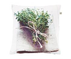 Dutch Decor Kissen Hulle 45x45 cm Sand - Zierkissen - Dekokissen - Heimtextilien - Dekoration