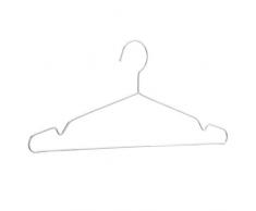 AmazonBasics – Kleiderbügel aus Edelstahl, 30 Stück