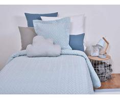 MI CASA MALBUN Tagesdecke 200 x 270 cm, 80% Baumwolle, 20% Polyester