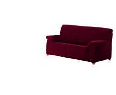 Eysa Angelo Sofa Überwurf 2 Sitzer Fb. 08-rot