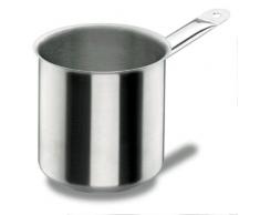 LACOR 50721 Bain Marie Topf 20 cm Edelstahl