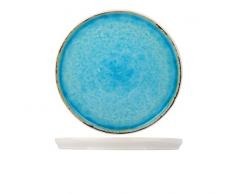 »Turbolino« Teller flach, Steinzeug, ø: 270 mm