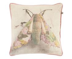 Dutch Decor Kissen Fang 45x45 cm alt rosa - Zierkissen - Dekokissen - Heimtextilien - Dekoration