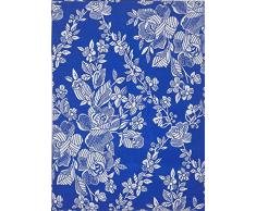 Export Trading Matratzenbezug, Blau, 105 cm