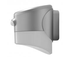 LED Solar Wandleuchte mit Bewegungsmelder, 200lm, 4000K, IP44-geschützt, Bewegungsmelder
