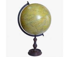 Better & Best Deko-Kugel, Modell: 2601010, Madra, Kunststoff und Papier, Grün, Einheitsgröße