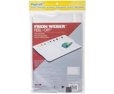 Martin Universal Mijello Fredi Weber Tablett, 32 x 23 cm, Off-Palette