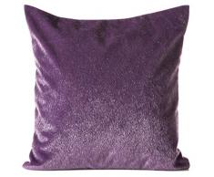 Eurofirany Kissenbezüge Kissenhüllen Couchkissenbezüge Sofakissenbezüge Dekorationskissen Doppelpack 2er Set Kopfkissenbezüge Dekokissen Sitzkissen, Seegrün, 45X45 cm, 2