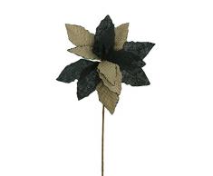 Renaissance 2000 Weihnachtsstern aus Jute, 53,3 cm