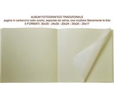 Fabula Album Foto Zulla mit Sonnenschirm 20x24 Mehrfarbig