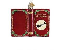 Old World Christmas The Night Christbaumschmuck, Mehrfarbig