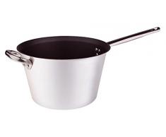 Unbekannt Gulaschkessel Dicke 3 Millimeter Wenden mit Stahlrohr, Durchmesser 240 mm Cod. alsa165s24