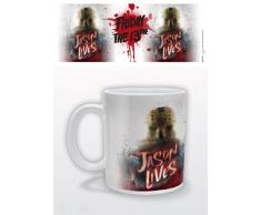 Unbekannt Friday The 13th Kaffeetassen, Mehrfarbig