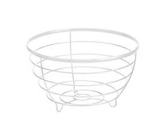 AmazonBasics Obstkorb aus Metalldraht