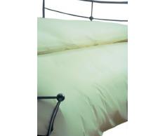 Belledorm Bettdeckenbezug für Doppelbett, 50 % Polyester, 50 % Baumwolle, Fadendichte 200, Apfelgrün