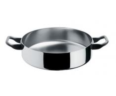 Alessi 90102/28 T LA Cintura di Orione, Servierpfanne aus Multiply, Durchmesser 28 cm