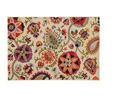 Galleria Farah1970 - 150x80 Cm Teppich Moderne New Thin Ideal die Badewanne,
