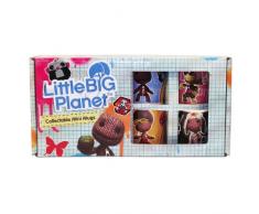 LittleBigPlanet 4 piece Espresso Mug Set
