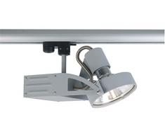 Deko-Light Schienensystem 3-Phasen 230 V, Lomio, 220-240 V AC/50-60 Hz, G12, 70 W 003416