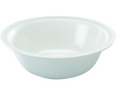 Relags Schüssel Waca Melamin, weiß, Durchmesser 23.5 cm, 390900