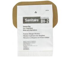 Sanitaire BV-2 Premium Papiertasche, weiß