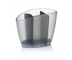 Tescoma Clean Kit Auswringen Besteck, Mehrfarbig, 19,5 x 11,3 x 15,3 cm