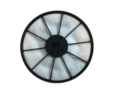 Crucial Staubsauger-Ersatzfilter – kompatibel mit Dyson Vorfiltern – Teil 904979-02 – Modelle Dyson DC07 DC-07 – Verwendung als Erweiterung, Ersatz für Staubsauger, Zubehör – waschbar (1 Stück)