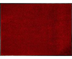 ID matt c406004Â confor Teppich FuÃmatte Faser Nylon/Nitrilgummi rot 60Â x 40Â x 0,7Â cm