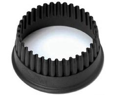 PADERNO 12944–10 Kanten Garten Gebäck rund 25,4 cm PA Plus