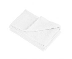 Set von vertikalen Günstigen Billig Rally Handtücher, baumwolle, weiß, Einheitsgröße