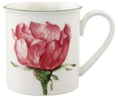 Villeroy & Boch Flora Becher mit Henkel Eglantine 0,3 l
