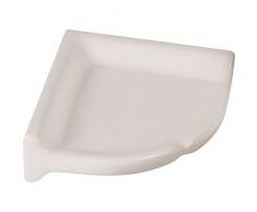 Apple Creek Eckregal, Keramik 7 weiß