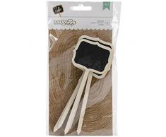 American Crafts 6 DIY Shop Kreidetafel Wegweiser