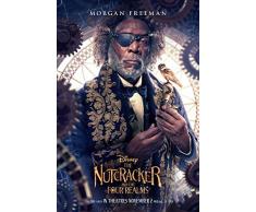 newhorizon Filmposter, Motiv: Nussknacker und die Vier Realms, 43,2 x 61 cm, Keine DVD